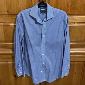 Daily Grind Wrinkle Free Dress Shirt